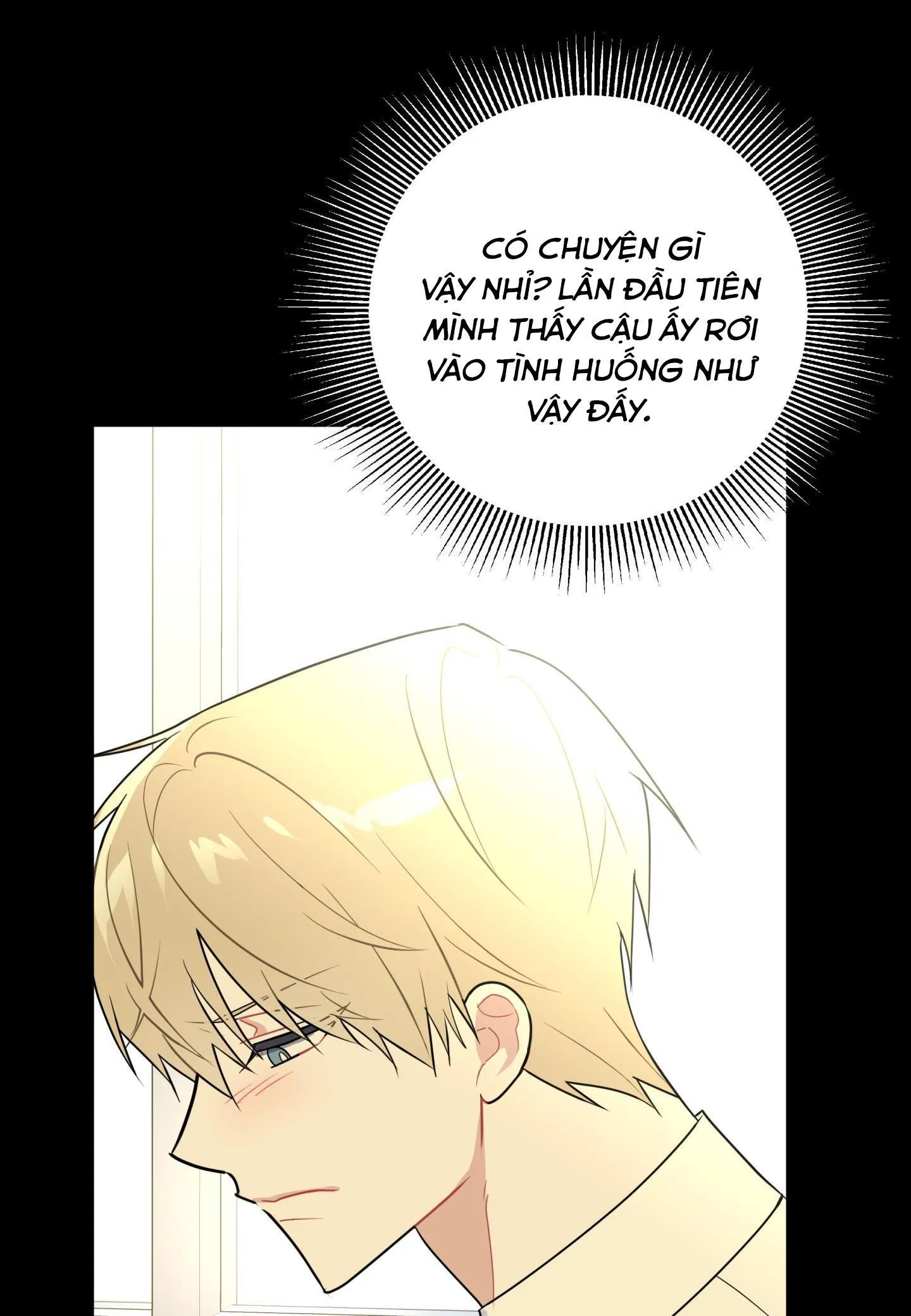 Hãy Bỏ Qua Cái Chạm Tay Này Nhé Chapter 4 Trang 9