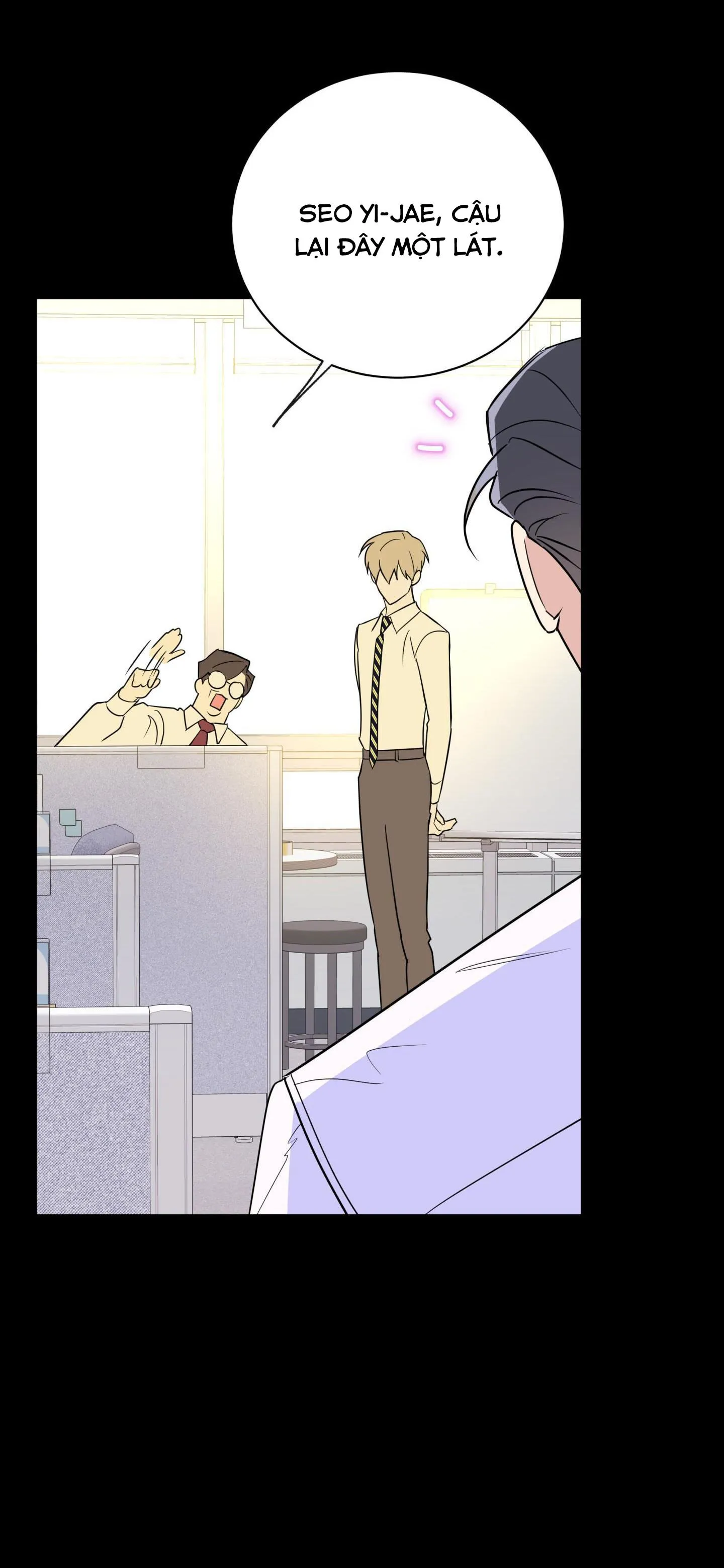 Hãy Bỏ Qua Cái Chạm Tay Này Nhé Chapter 4 Trang 11