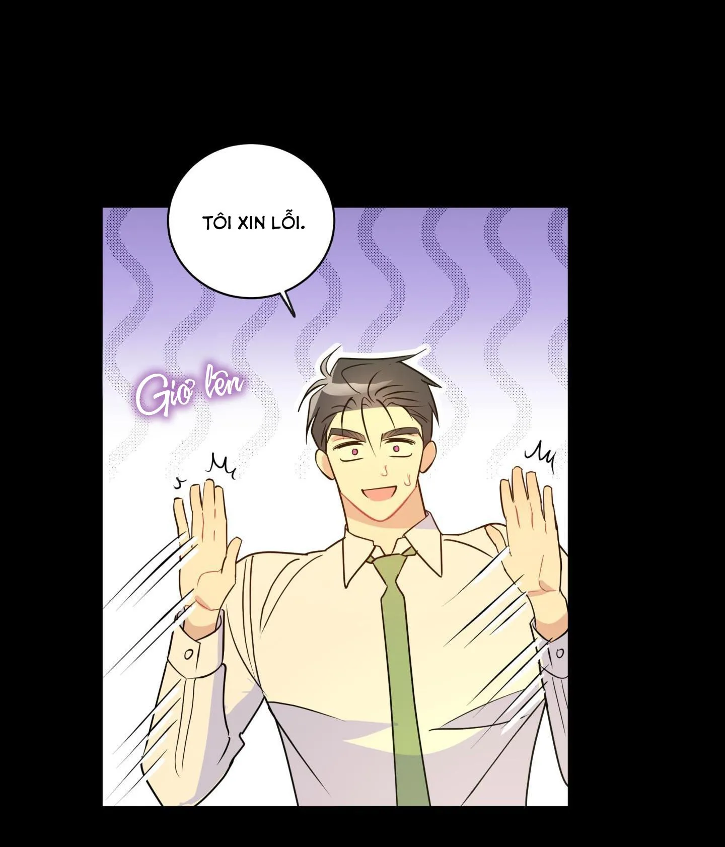 Hãy Bỏ Qua Cái Chạm Tay Này Nhé Chapter 4 Trang 18