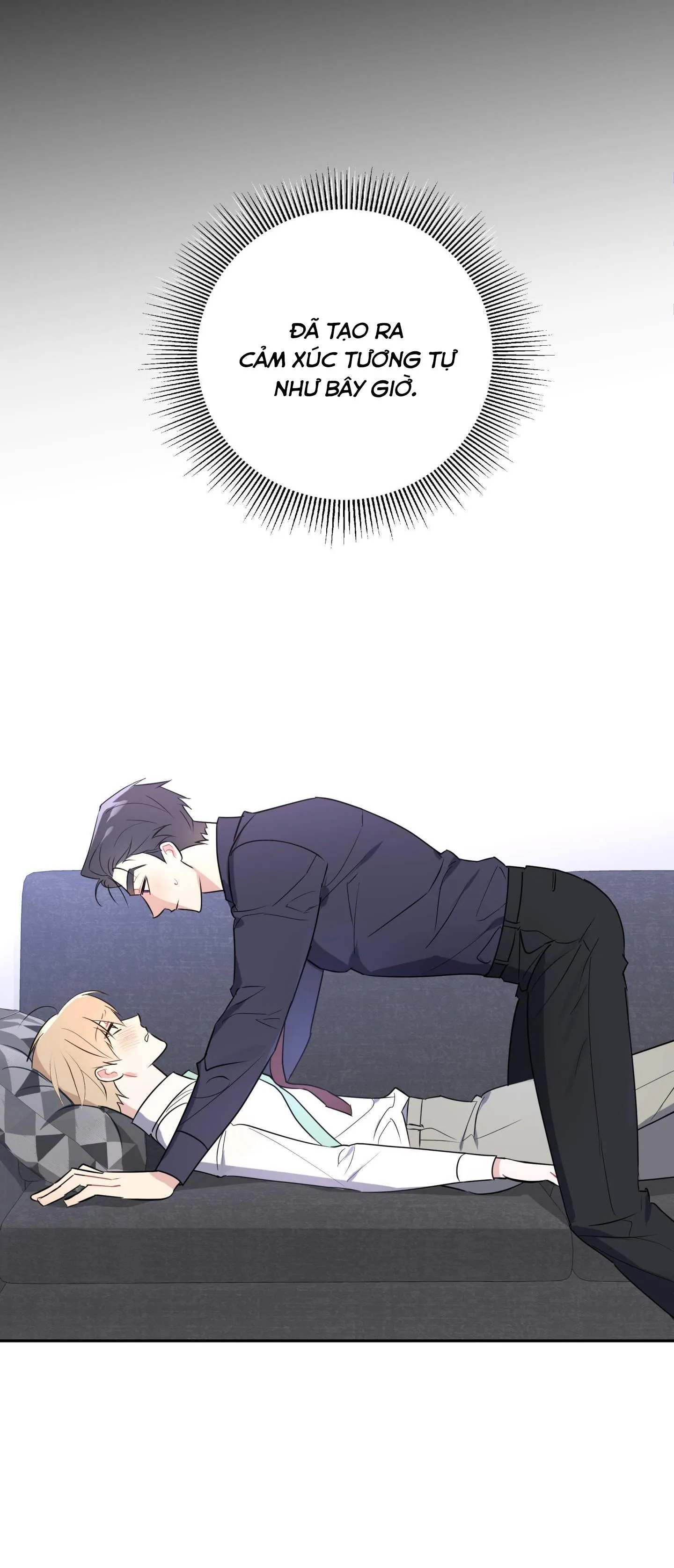 Hãy Bỏ Qua Cái Chạm Tay Này Nhé Chapter 4 Trang 22