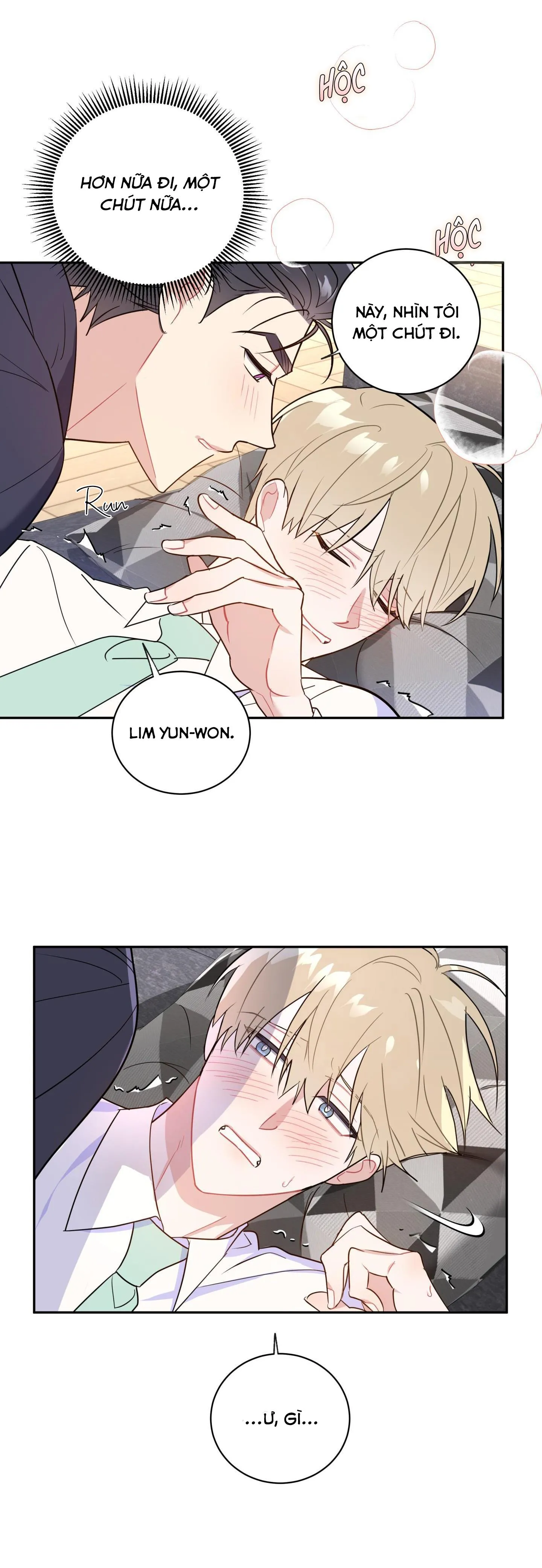 Hãy Bỏ Qua Cái Chạm Tay Này Nhé Chapter 4 Trang 27