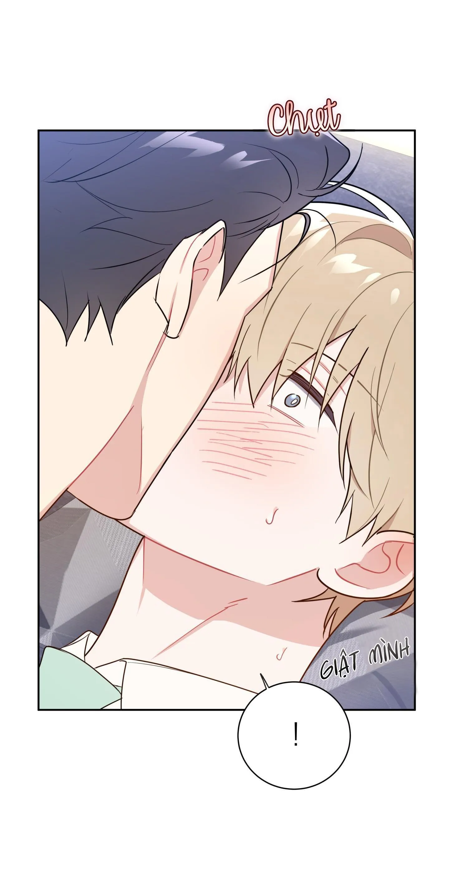 Hãy Bỏ Qua Cái Chạm Tay Này Nhé Chapter 4 Trang 28