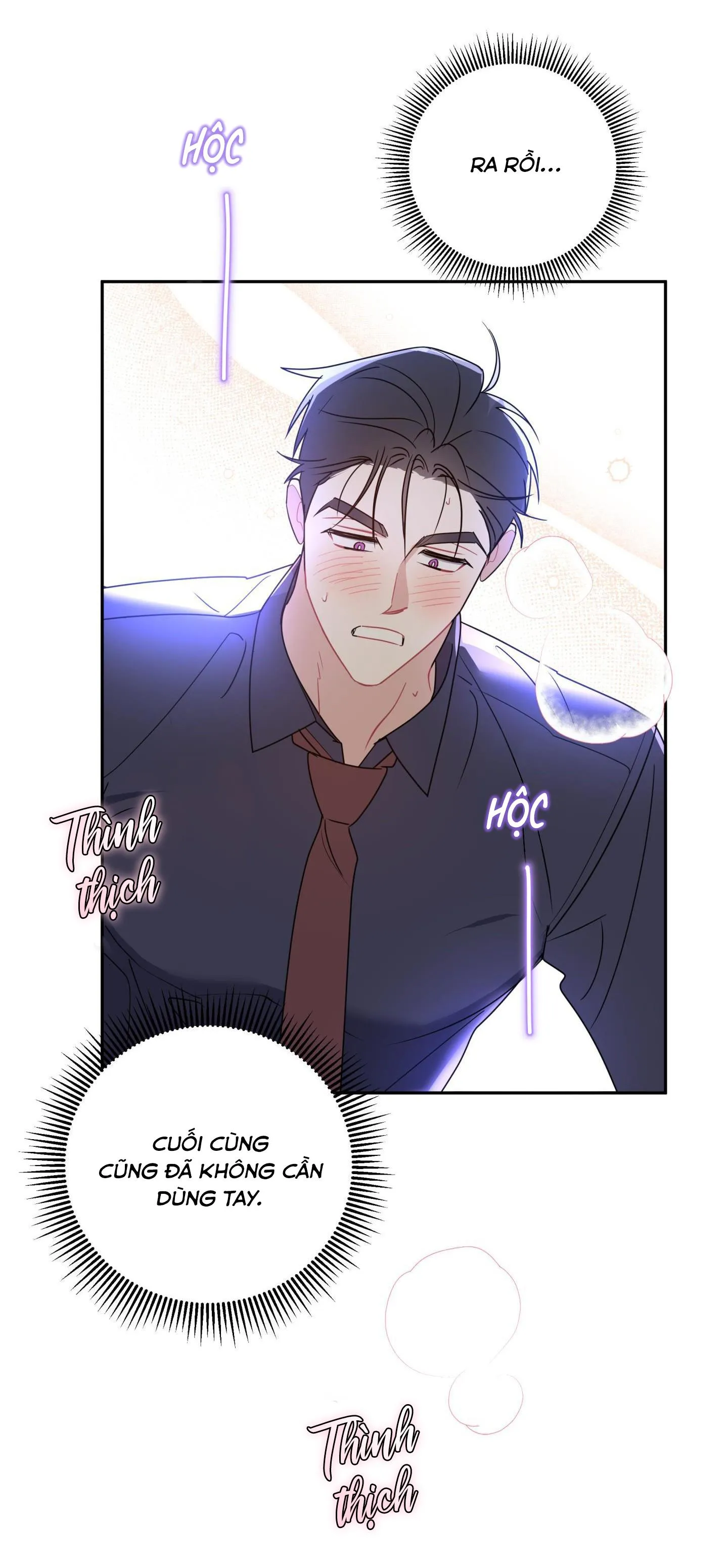 Hãy Bỏ Qua Cái Chạm Tay Này Nhé Chapter 4 Trang 35