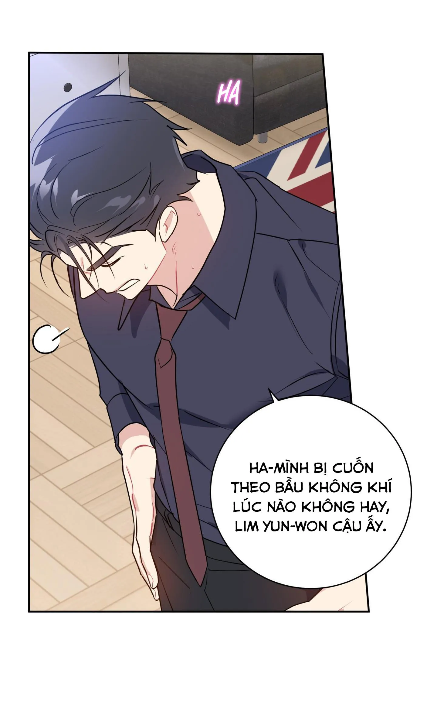 Hãy Bỏ Qua Cái Chạm Tay Này Nhé Chapter 4 Trang 44