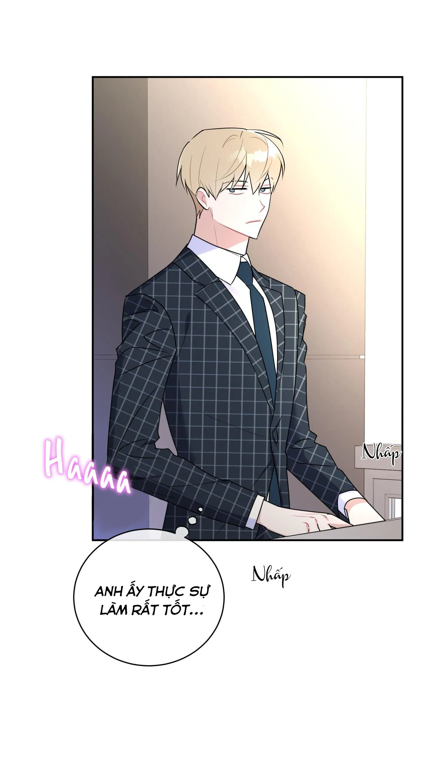 Hãy Bỏ Qua Cái Chạm Tay Này Nhé Chapter 4 Trang 55