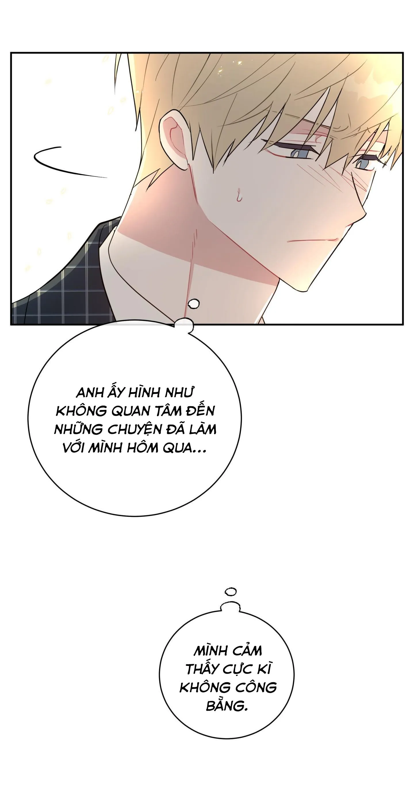 Hãy Bỏ Qua Cái Chạm Tay Này Nhé Chapter 4 Trang 56