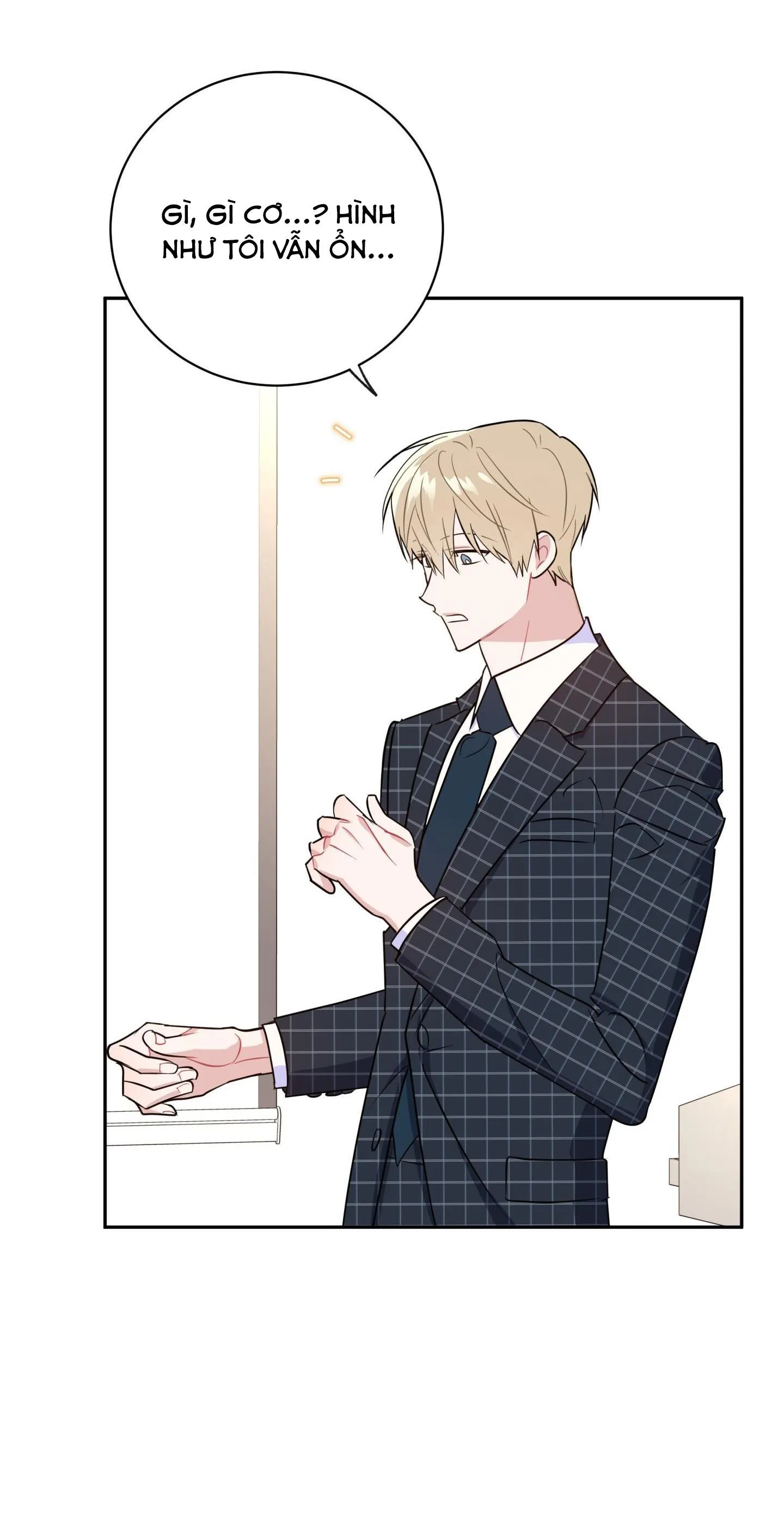 Hãy Bỏ Qua Cái Chạm Tay Này Nhé Chapter 4 Trang 66