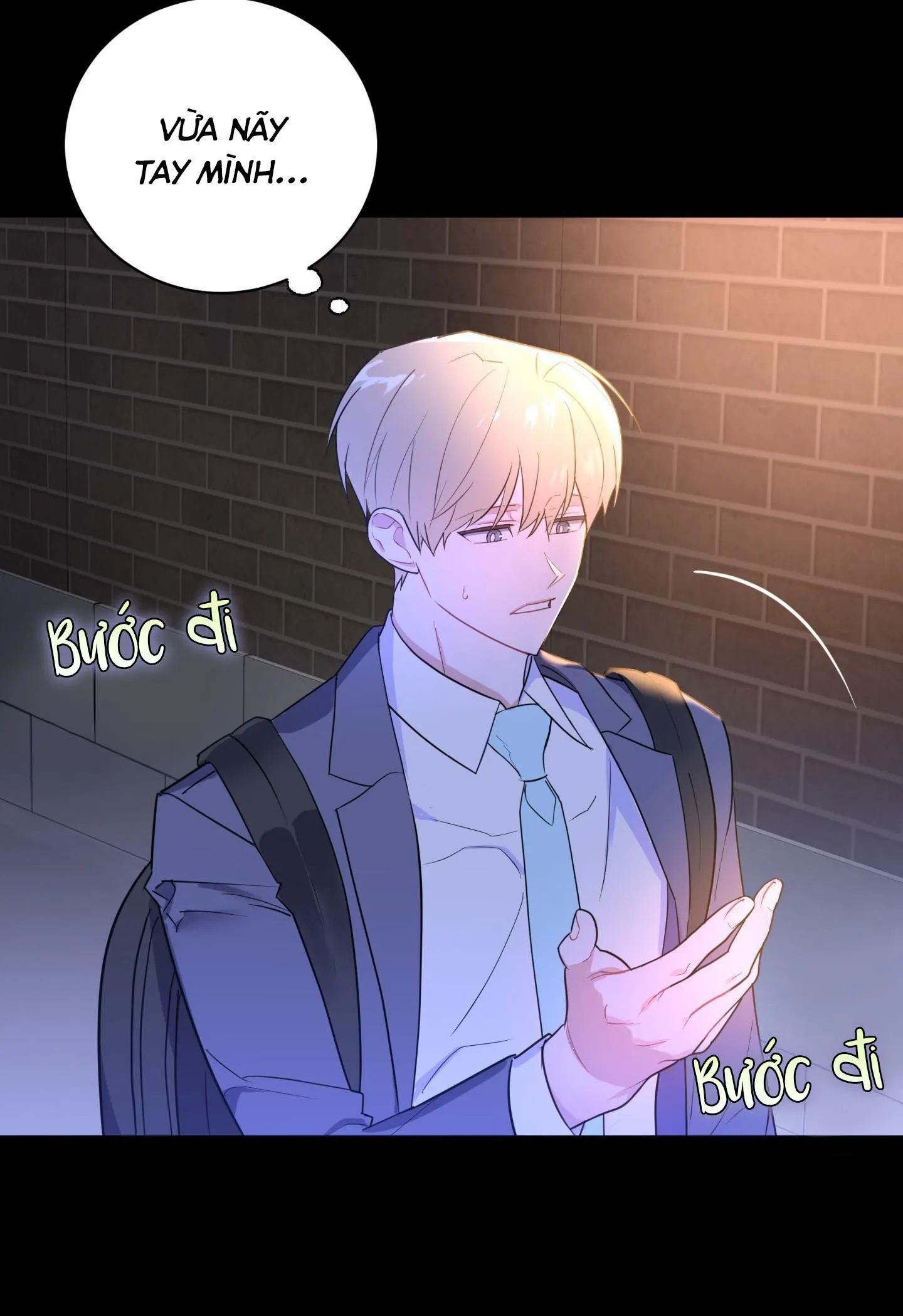 Hãy Bỏ Qua Cái Chạm Tay Này Nhé Chapter 1 Trang 12