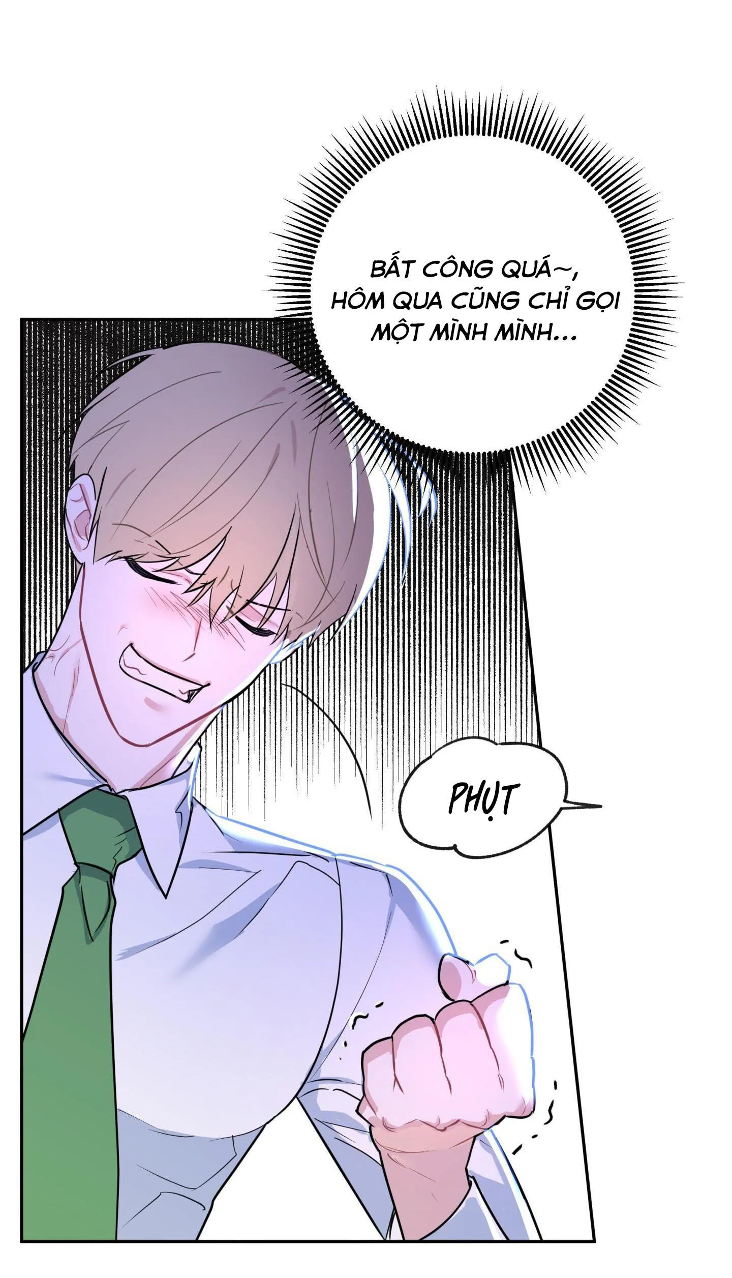 Hãy Bỏ Qua Cái Chạm Tay Này Nhé Chapter 1 Trang 19