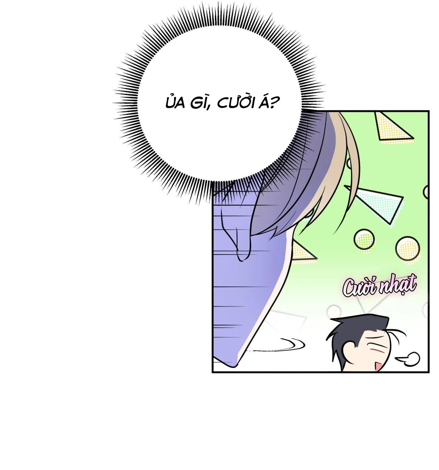 Hãy Bỏ Qua Cái Chạm Tay Này Nhé Chapter 1 Trang 20