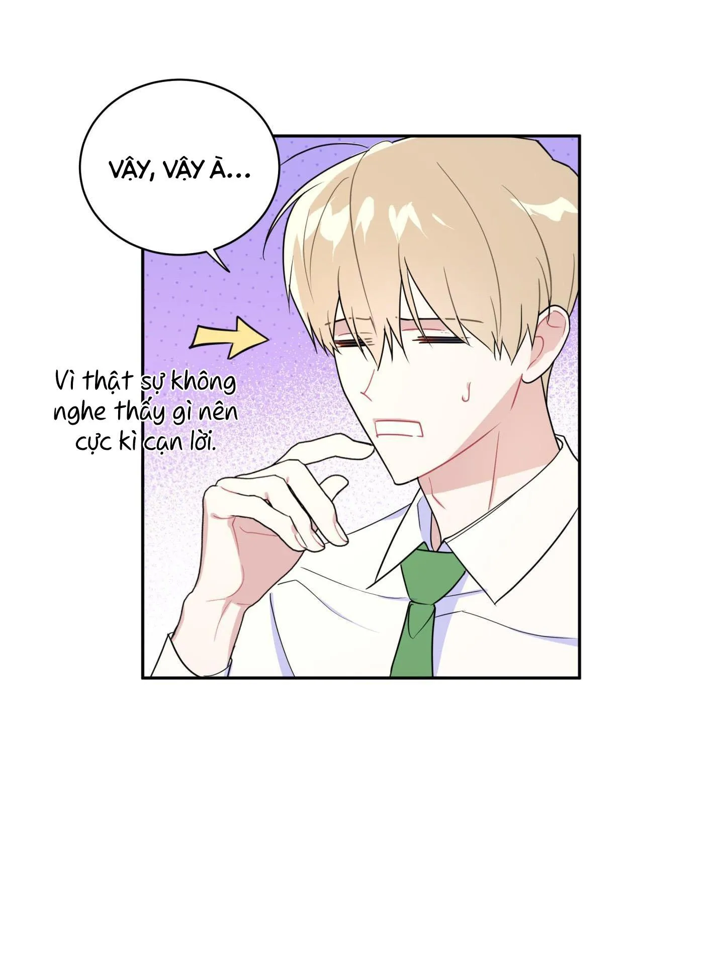 Hãy Bỏ Qua Cái Chạm Tay Này Nhé Chapter 1 Trang 26