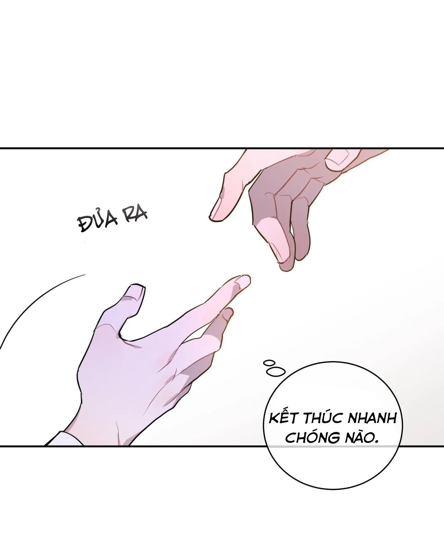 Hãy Bỏ Qua Cái Chạm Tay Này Nhé Chapter 1 Trang 27