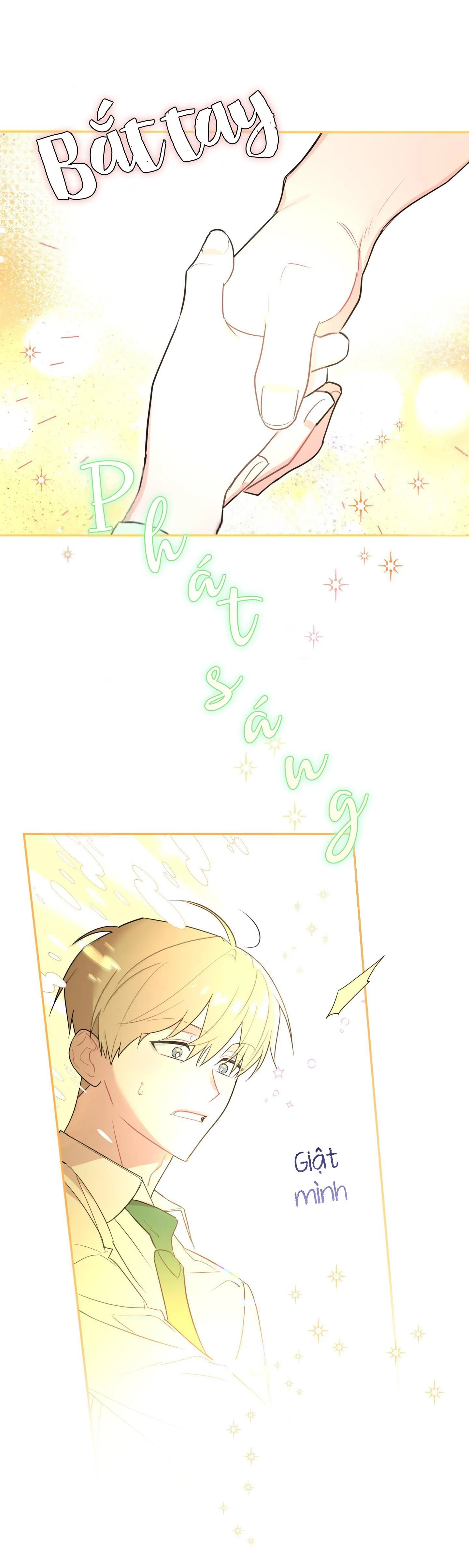 Hãy Bỏ Qua Cái Chạm Tay Này Nhé Chapter 1 Trang 28