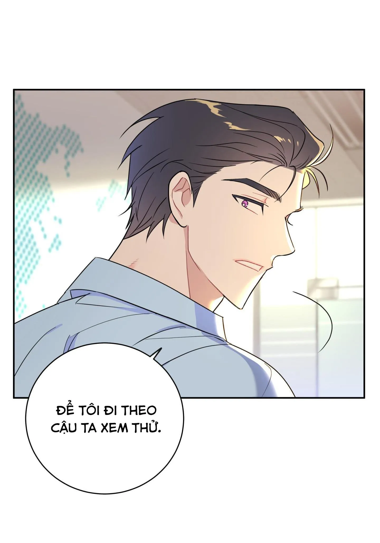 Hãy Bỏ Qua Cái Chạm Tay Này Nhé Chapter 1 Trang 37