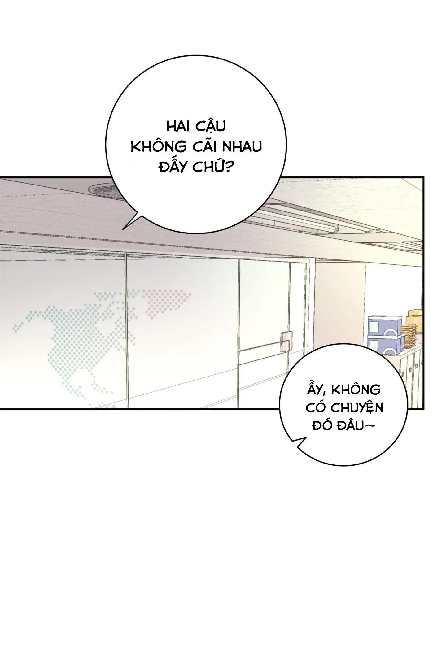 Hãy Bỏ Qua Cái Chạm Tay Này Nhé Chapter 1 Trang 38