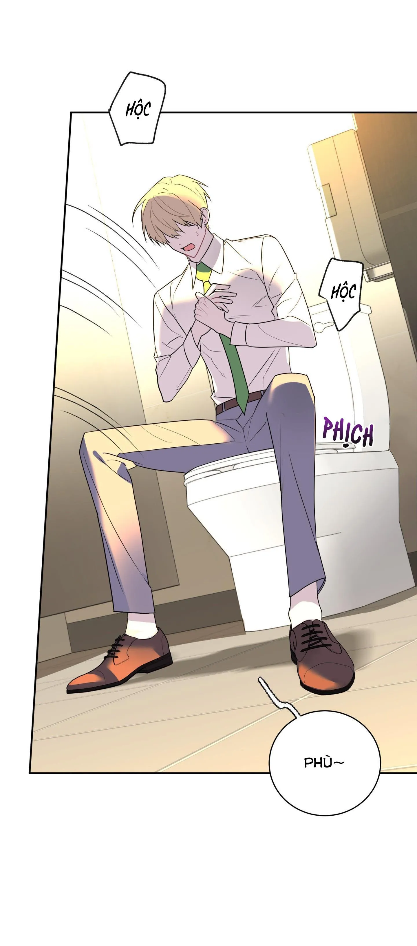 Hãy Bỏ Qua Cái Chạm Tay Này Nhé Chapter 1 Trang 42