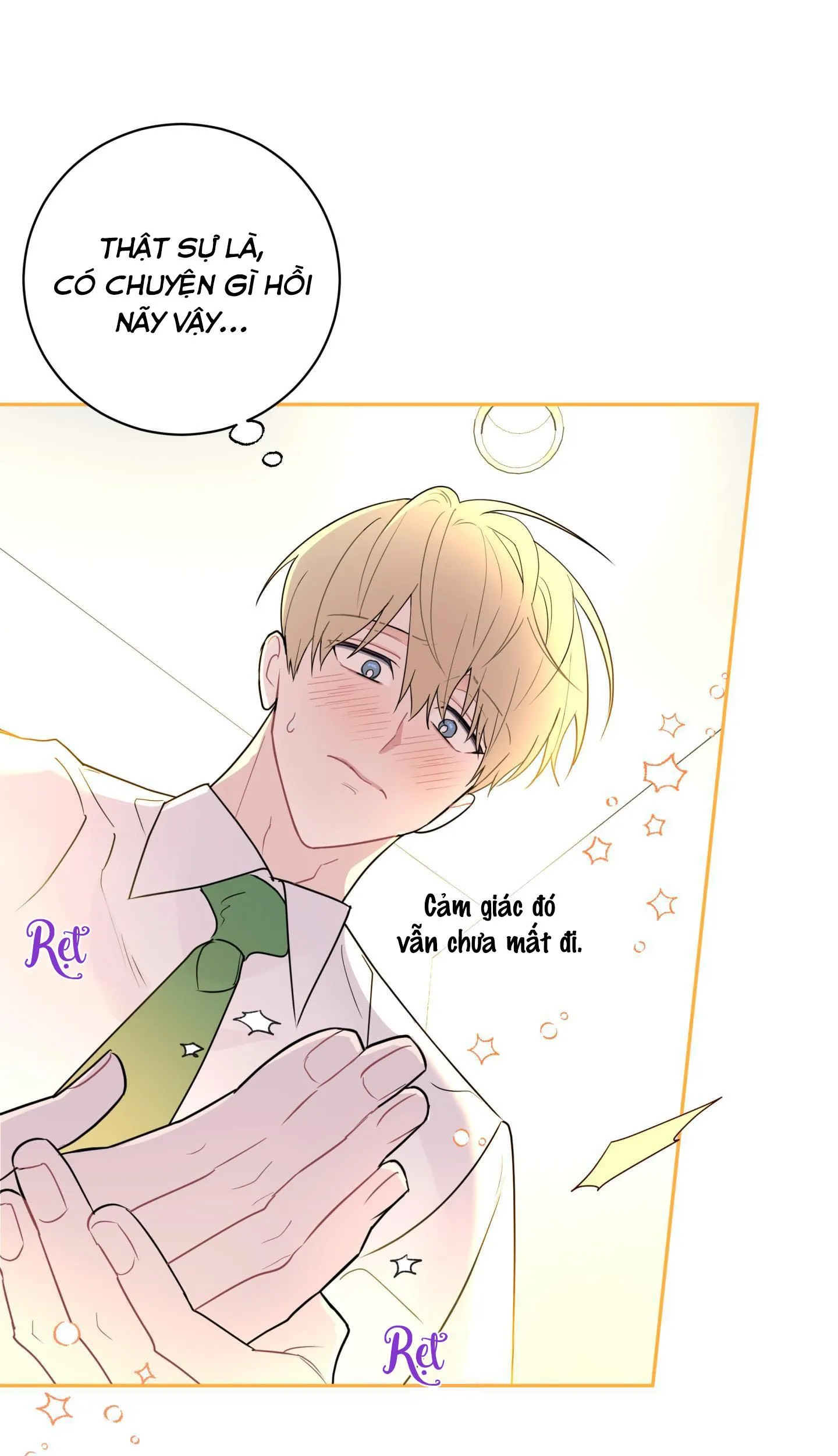 Hãy Bỏ Qua Cái Chạm Tay Này Nhé Chapter 1 Trang 43