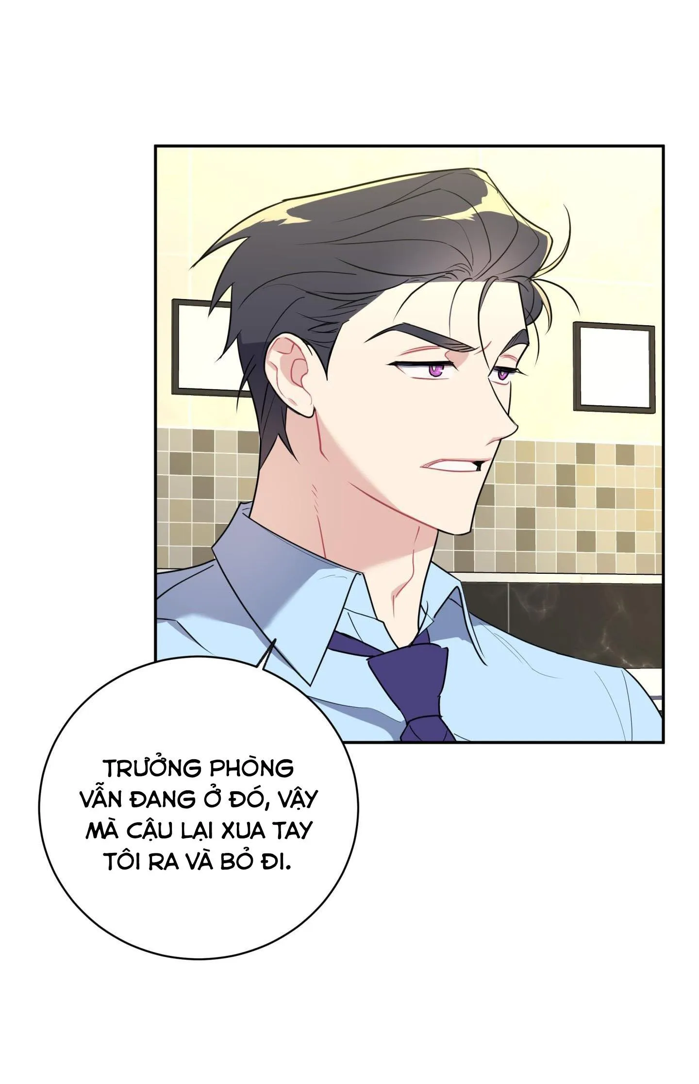 Hãy Bỏ Qua Cái Chạm Tay Này Nhé Chapter 1 Trang 59