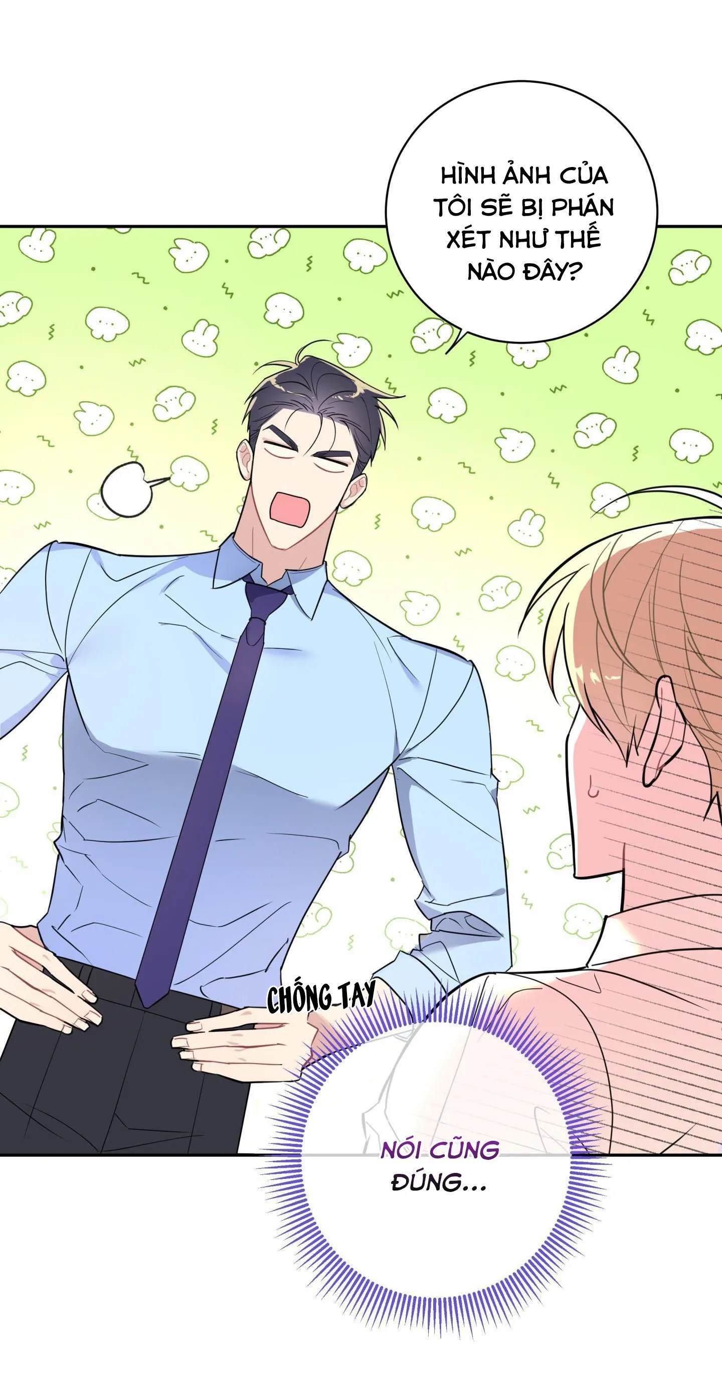 Hãy Bỏ Qua Cái Chạm Tay Này Nhé Chapter 1 Trang 60