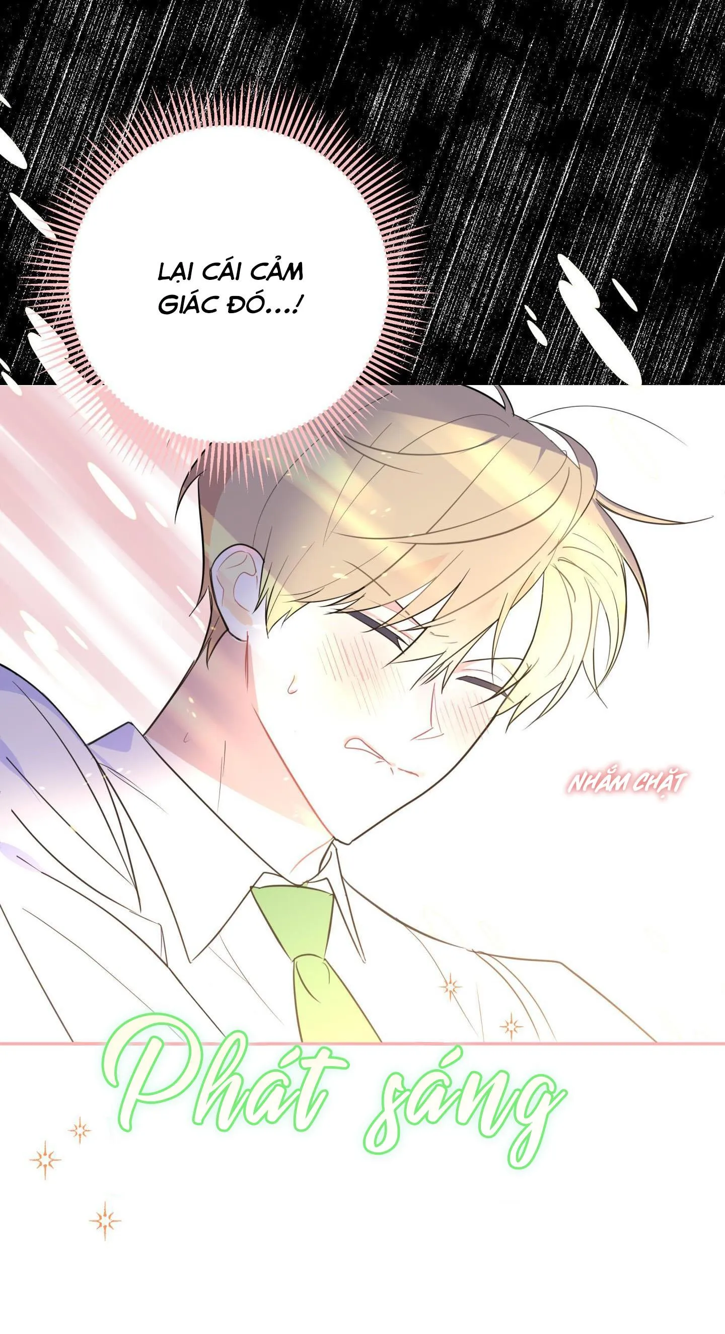 Hãy Bỏ Qua Cái Chạm Tay Này Nhé Chapter 1 Trang 64