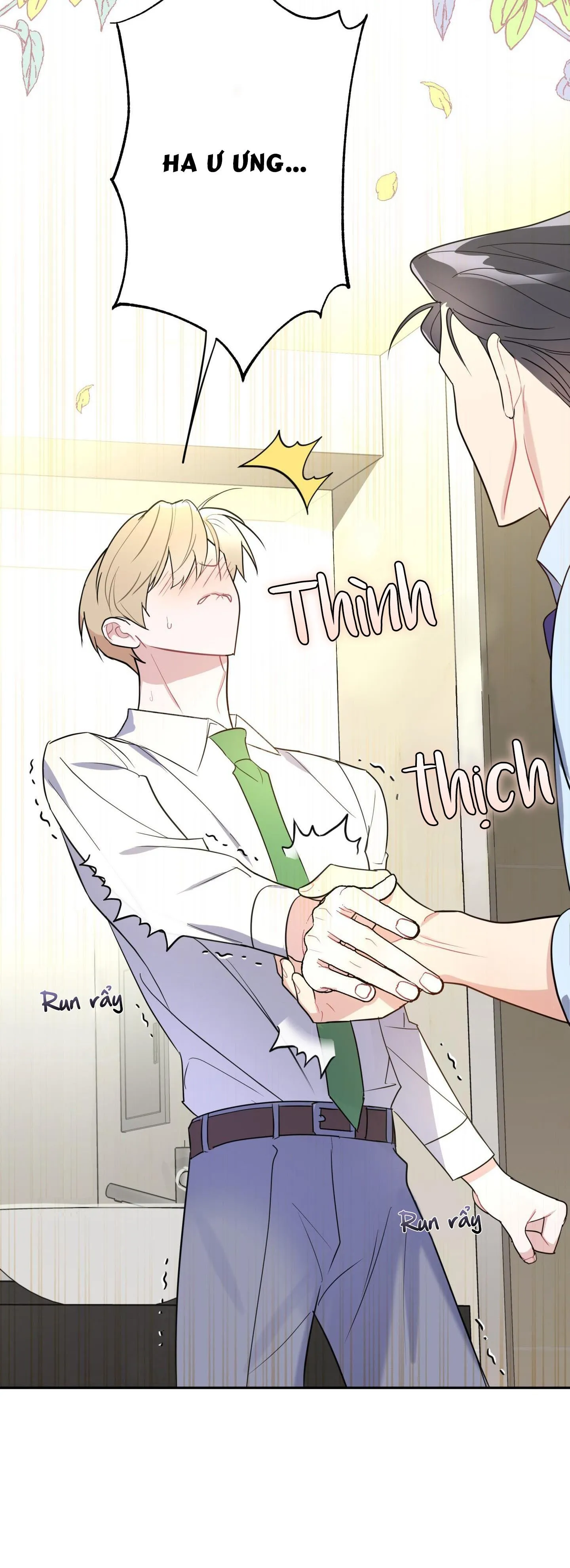 Hãy Bỏ Qua Cái Chạm Tay Này Nhé Chapter 1 Trang 69