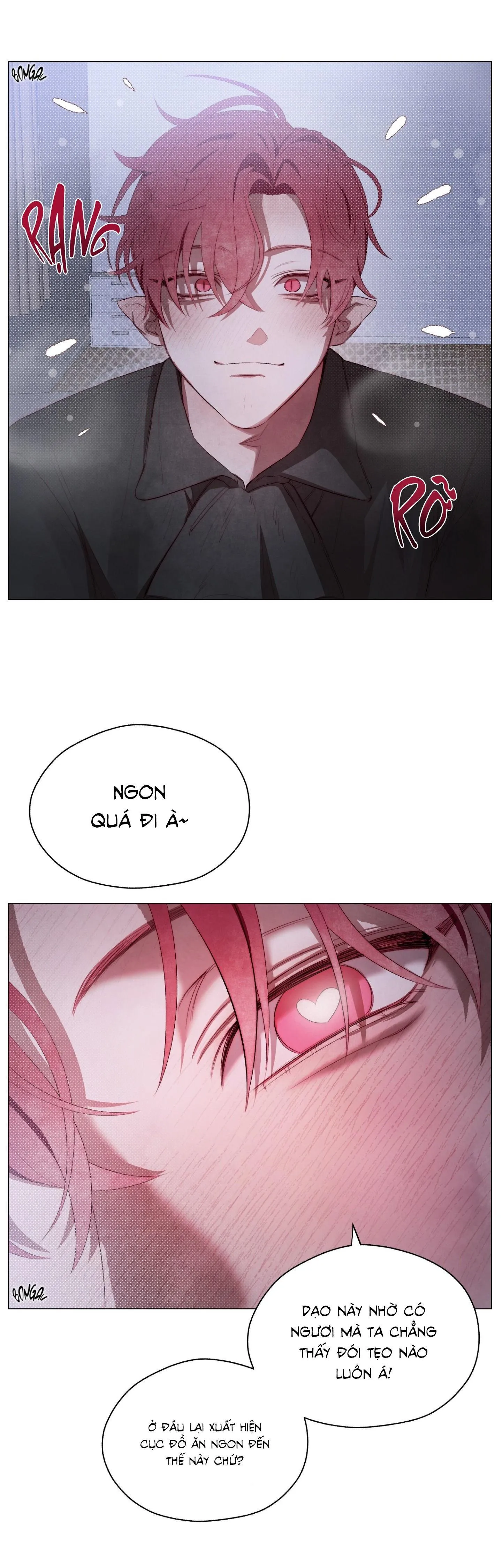 HÃY CẨN THẬN KHI KÍ HỢP ĐỒNG Chapter 2 Trang 4