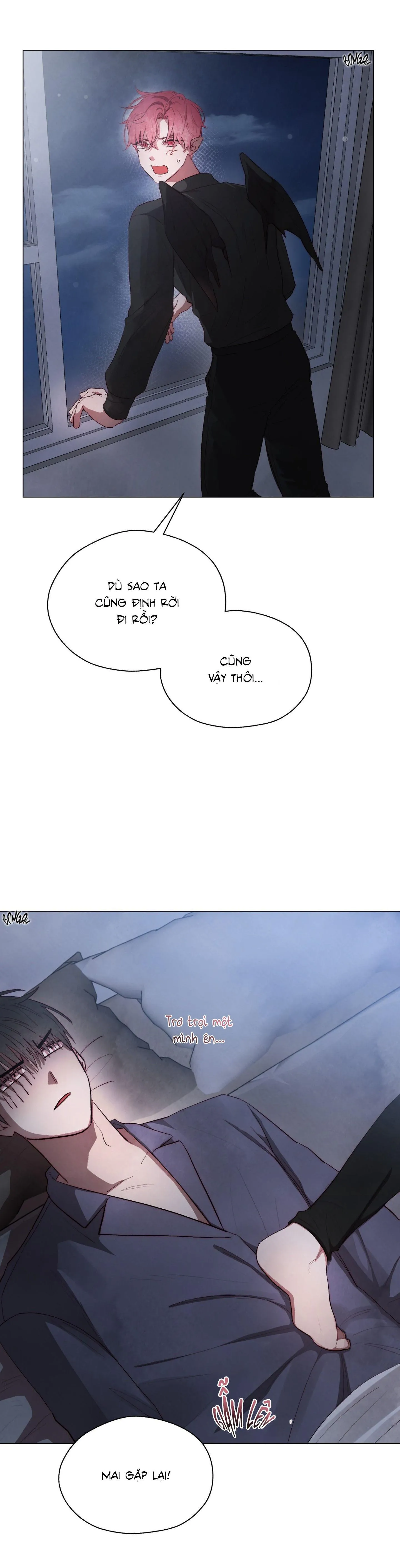 HÃY CẨN THẬN KHI KÍ HỢP ĐỒNG Chapter 2 Trang 11