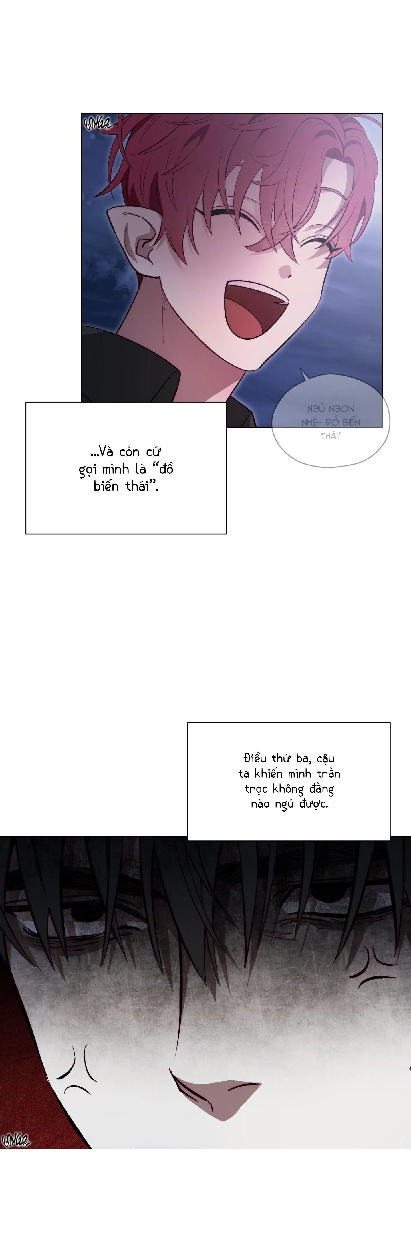 HÃY CẨN THẬN KHI KÍ HỢP ĐỒNG Chapter 2 Trang 19