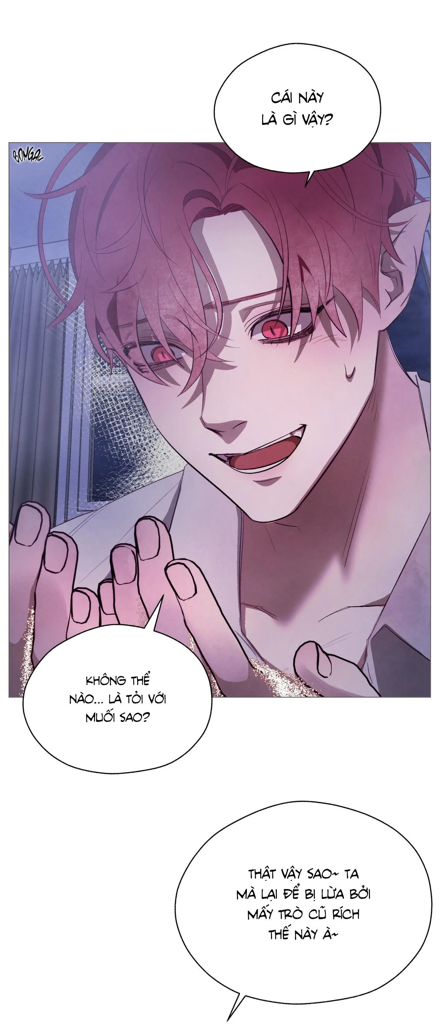 HÃY CẨN THẬN KHI KÍ HỢP ĐỒNG Chapter 2 Trang 32