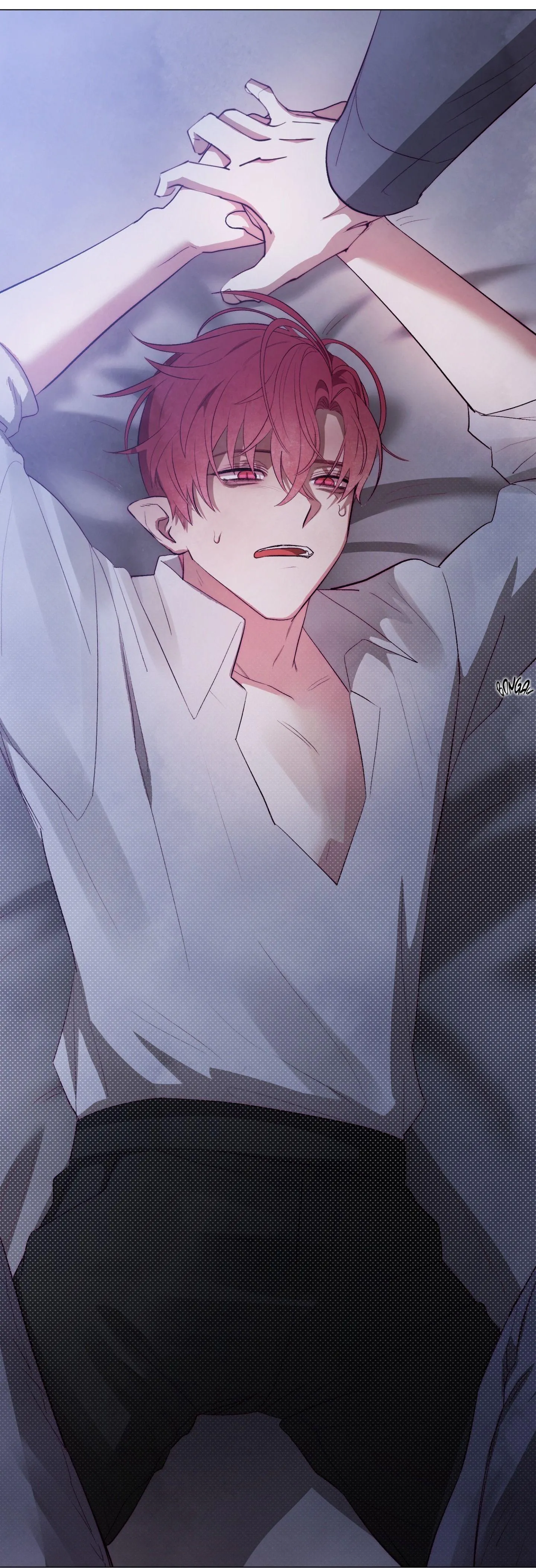 HÃY CẨN THẬN KHI KÍ HỢP ĐỒNG Chapter 2 Trang 40