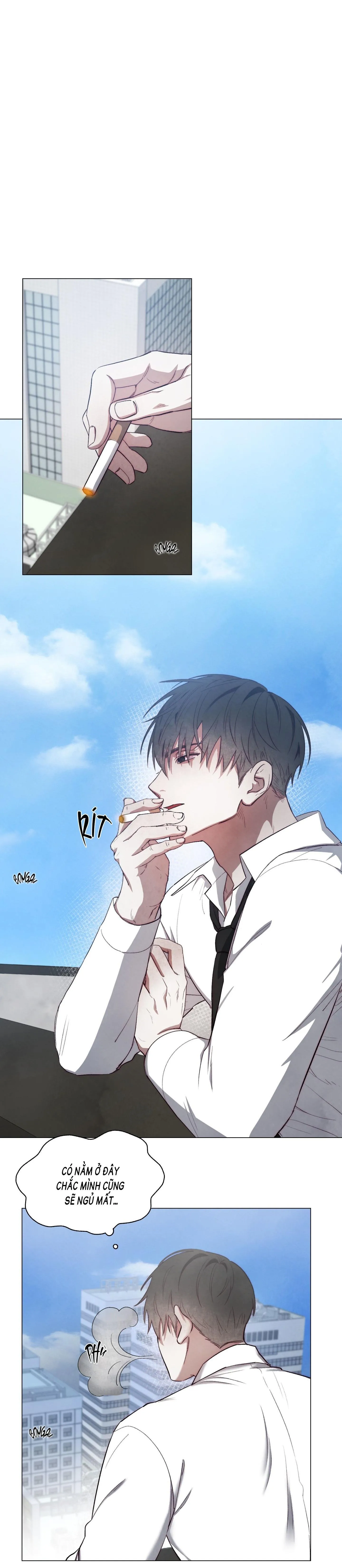 HÃY CẨN THẬN KHI KÍ HỢP ĐỒNG Chapter 1 Trang 5