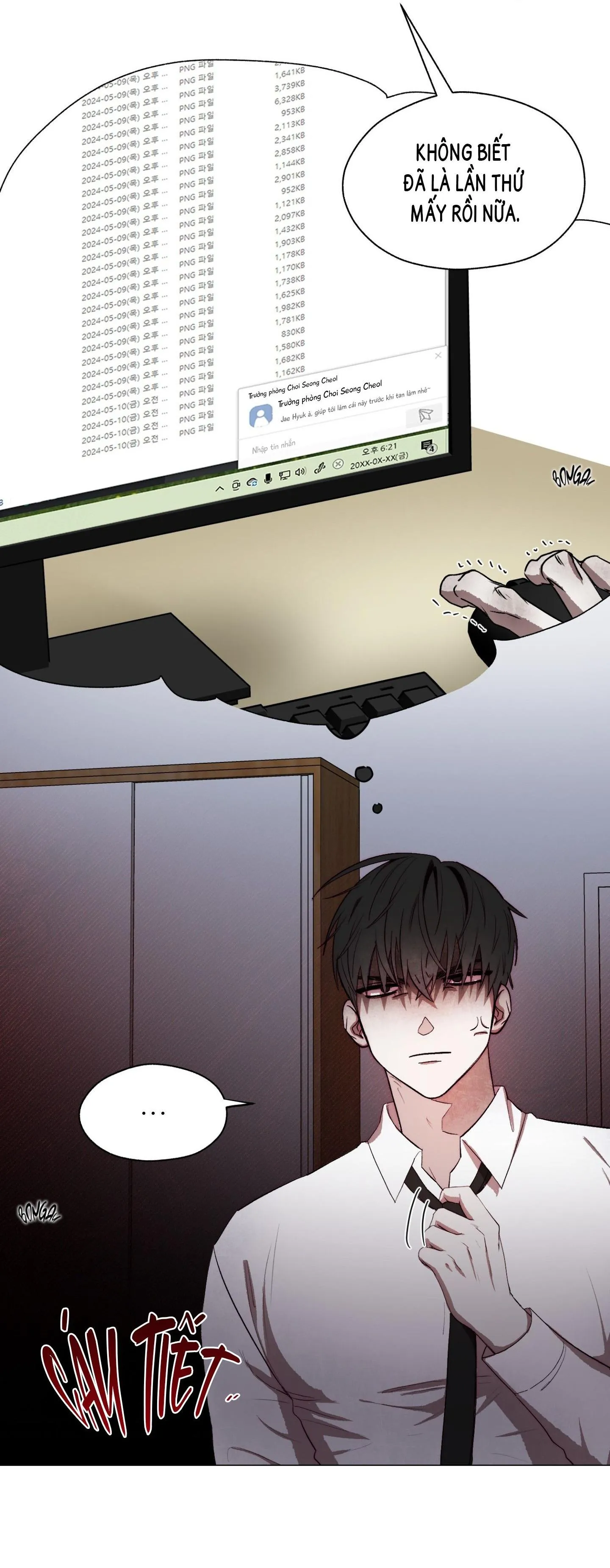 HÃY CẨN THẬN KHI KÍ HỢP ĐỒNG Chapter 1 Trang 10