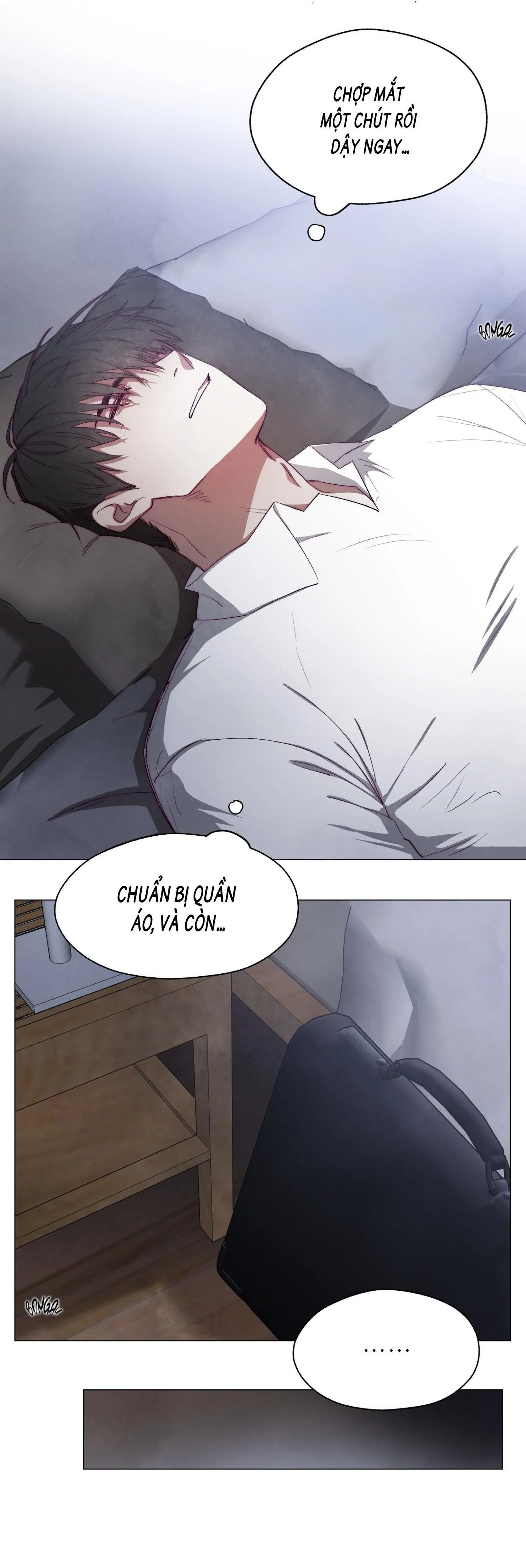 HÃY CẨN THẬN KHI KÍ HỢP ĐỒNG Chapter 1 Trang 12