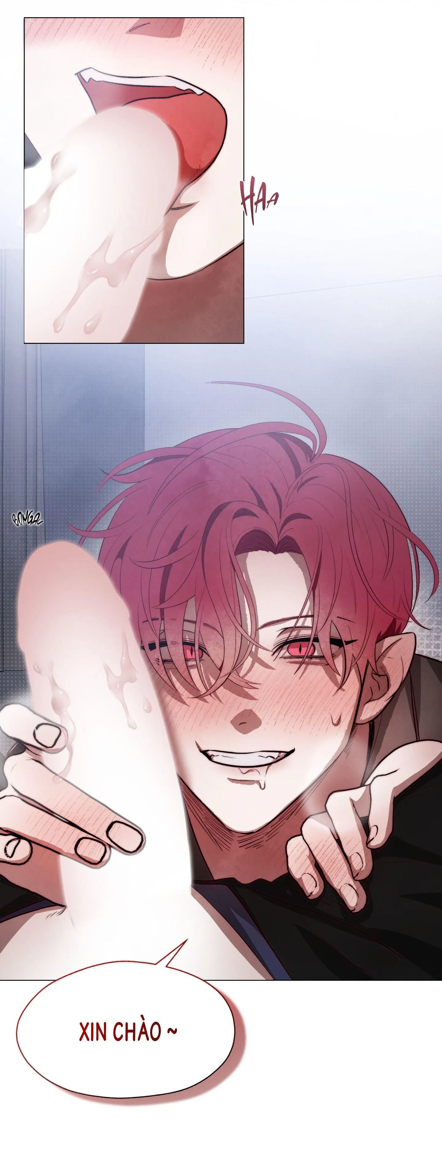 HÃY CẨN THẬN KHI KÍ HỢP ĐỒNG Chapter 1 Trang 20