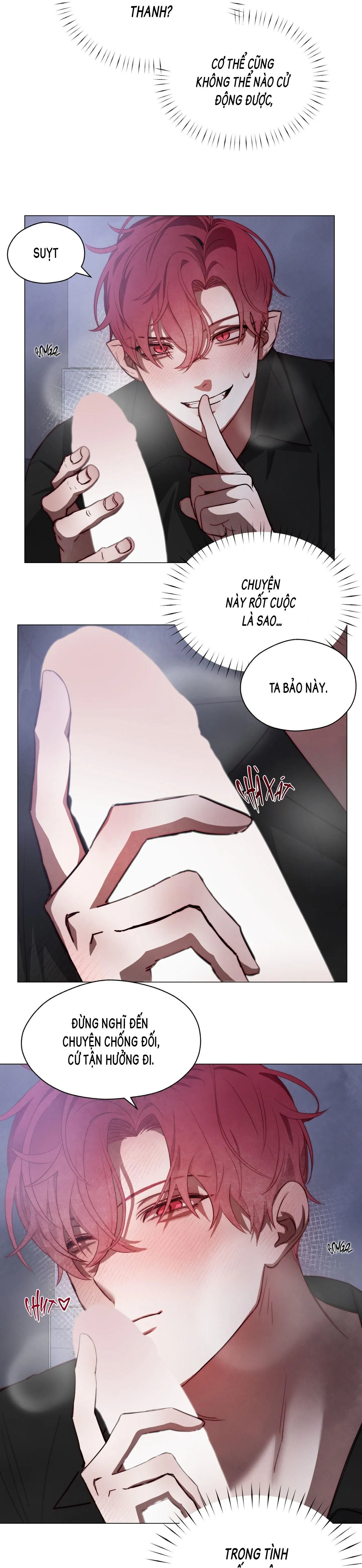 HÃY CẨN THẬN KHI KÍ HỢP ĐỒNG Chapter 1 Trang 22