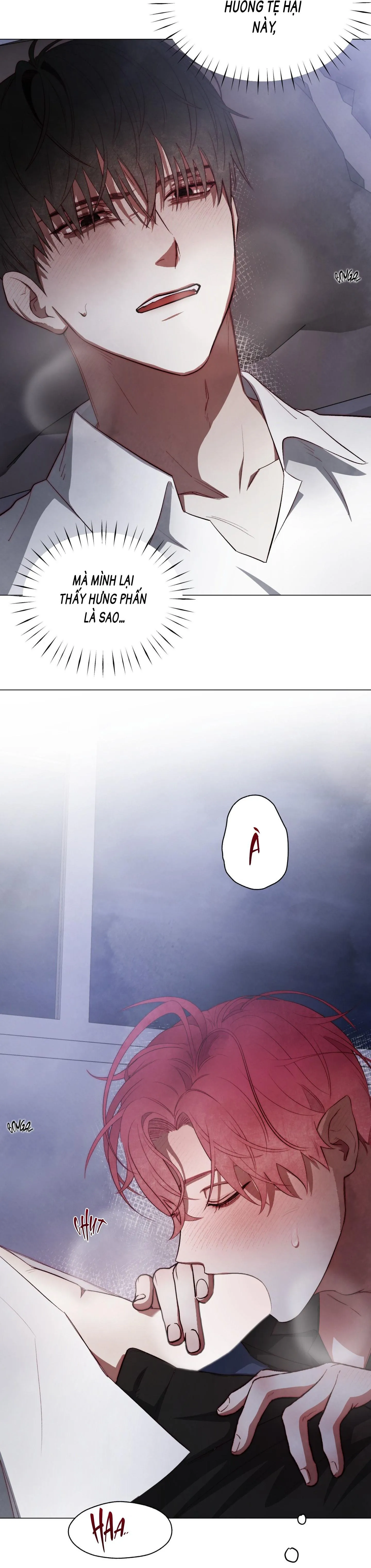 HÃY CẨN THẬN KHI KÍ HỢP ĐỒNG Chapter 1 Trang 23