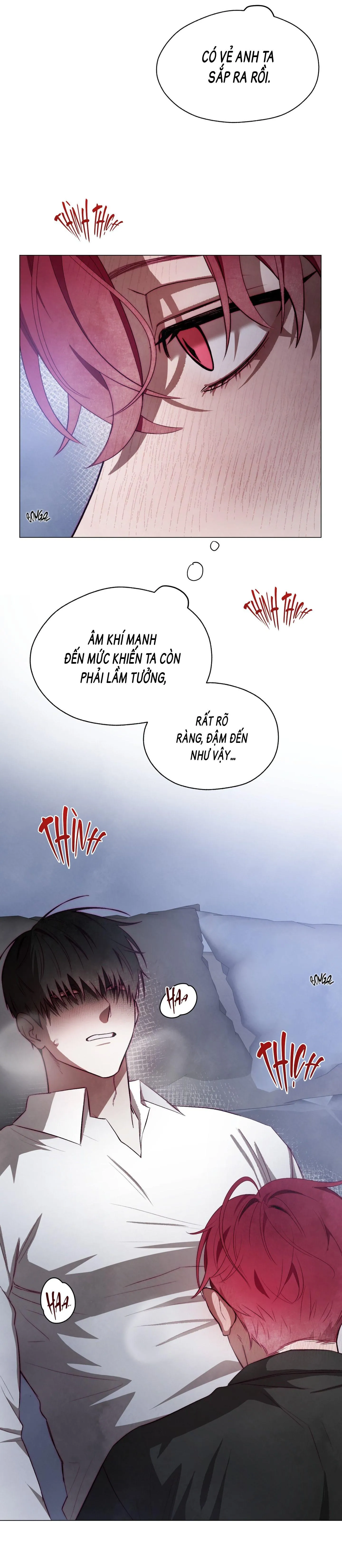 HÃY CẨN THẬN KHI KÍ HỢP ĐỒNG Chapter 1 Trang 24