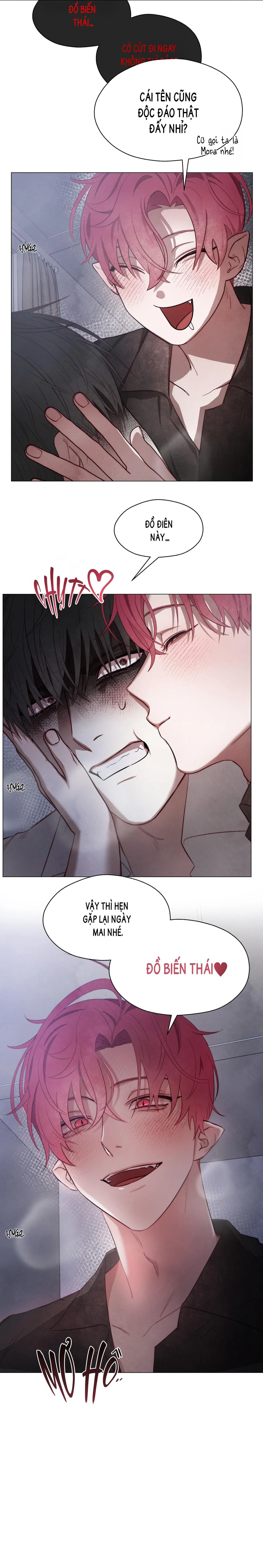 HÃY CẨN THẬN KHI KÍ HỢP ĐỒNG Chapter 1 Trang 30