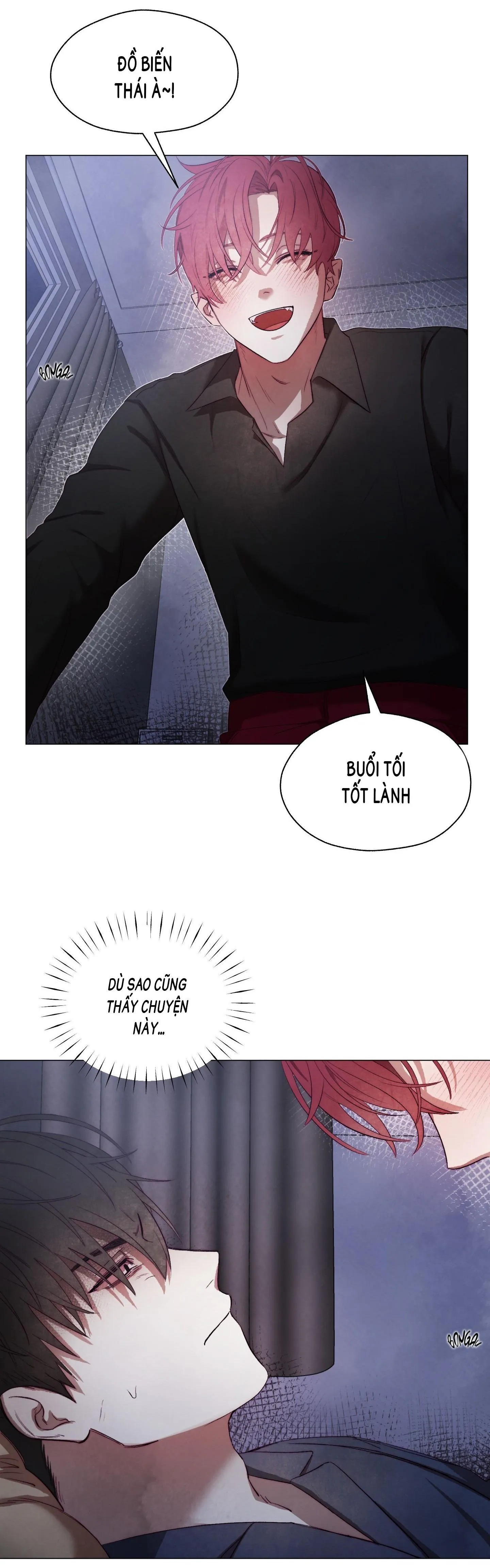 HÃY CẨN THẬN KHI KÍ HỢP ĐỒNG Chapter 1 Trang 34