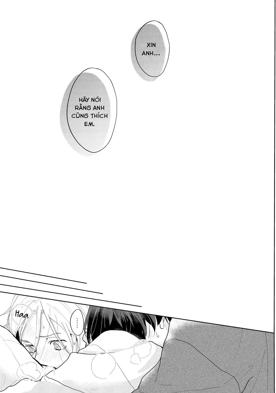 Hãy Cẩn Thận Với Cậu Bạn Lập Dị Chapter 3 Trang 34