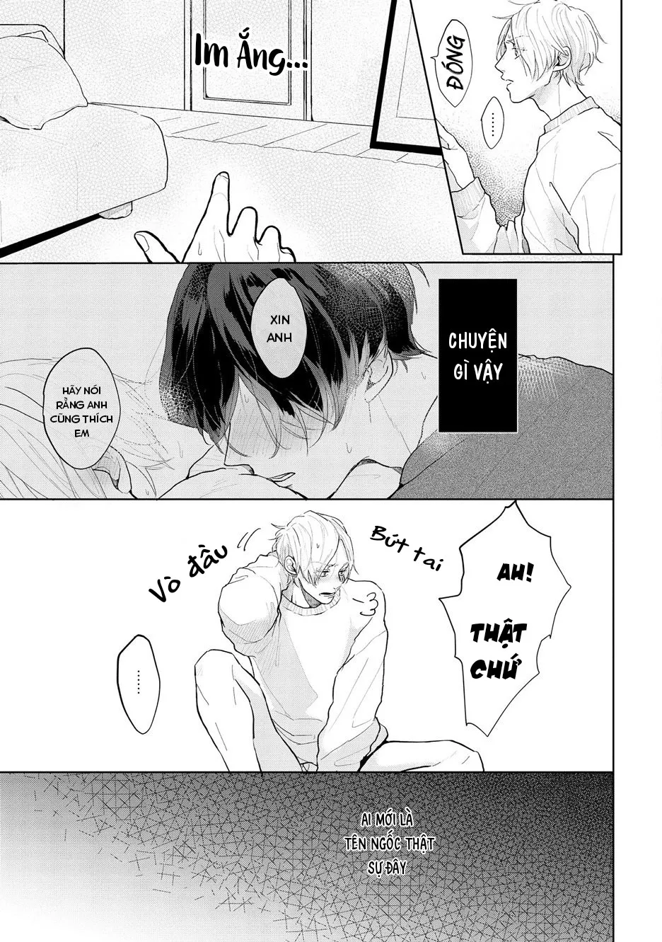 Hãy Cẩn Thận Với Cậu Bạn Lập Dị Chapter 3 Trang 36
