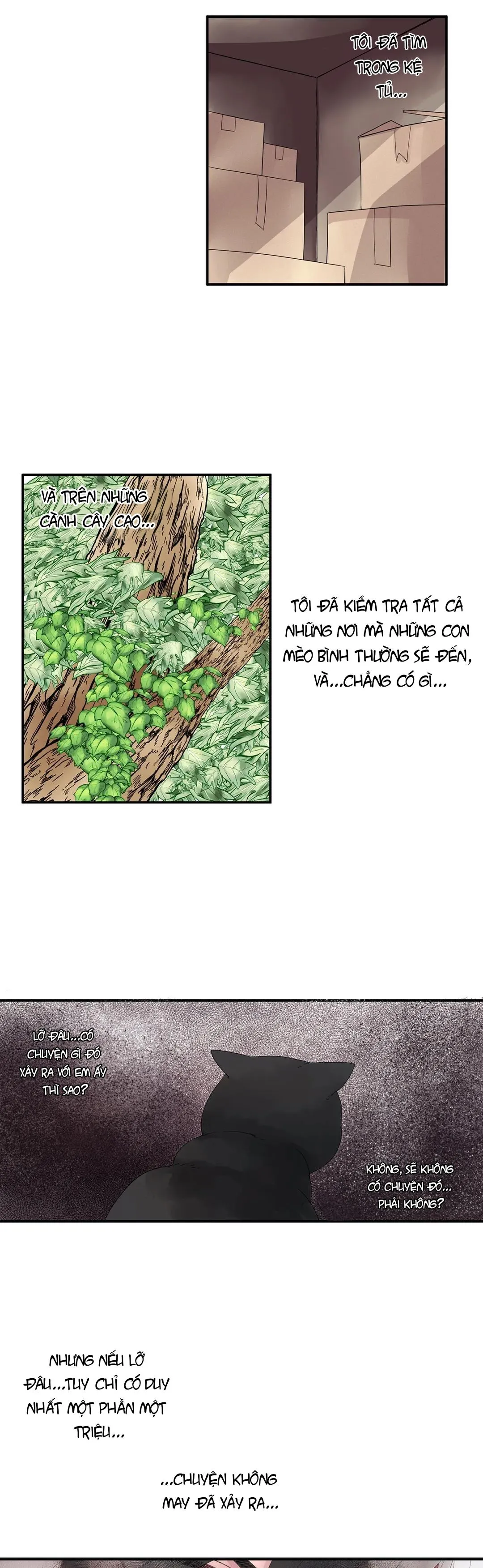 HÃY CHỊU TRÁCH NHIỆM ĐI! Chapter 2 Trang 3