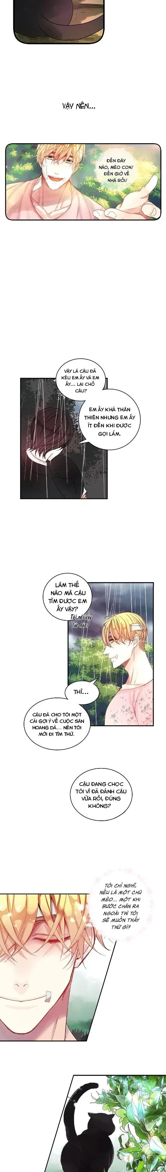 HÃY CHỊU TRÁCH NHIỆM ĐI! Chapter 2 Trang 7