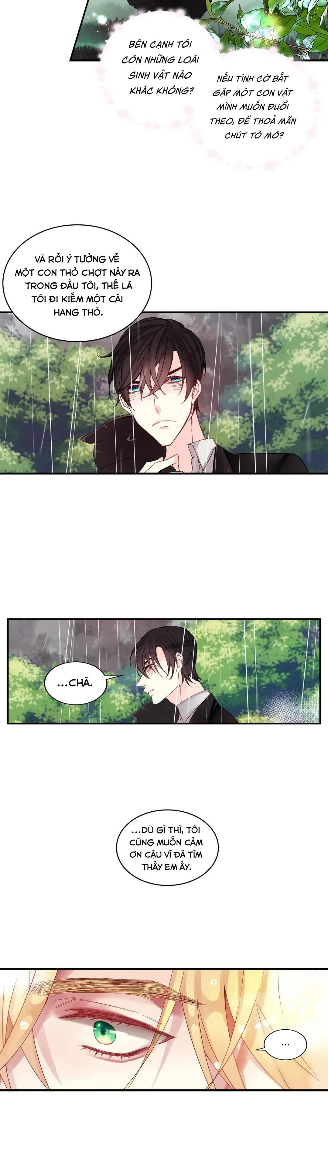 HÃY CHỊU TRÁCH NHIỆM ĐI! Chapter 2 Trang 8