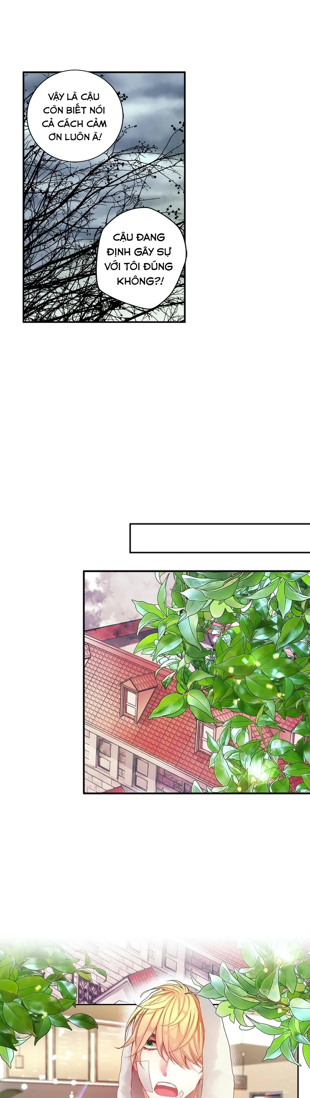 HÃY CHỊU TRÁCH NHIỆM ĐI! Chapter 2 Trang 9