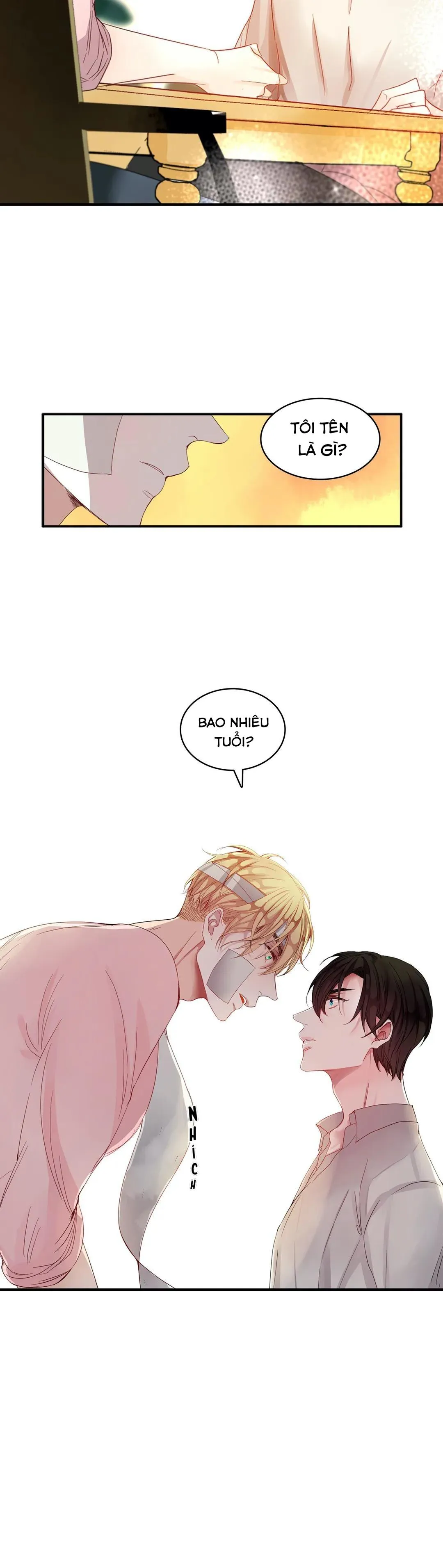 HÃY CHỊU TRÁCH NHIỆM ĐI! Chapter 2 Trang 12