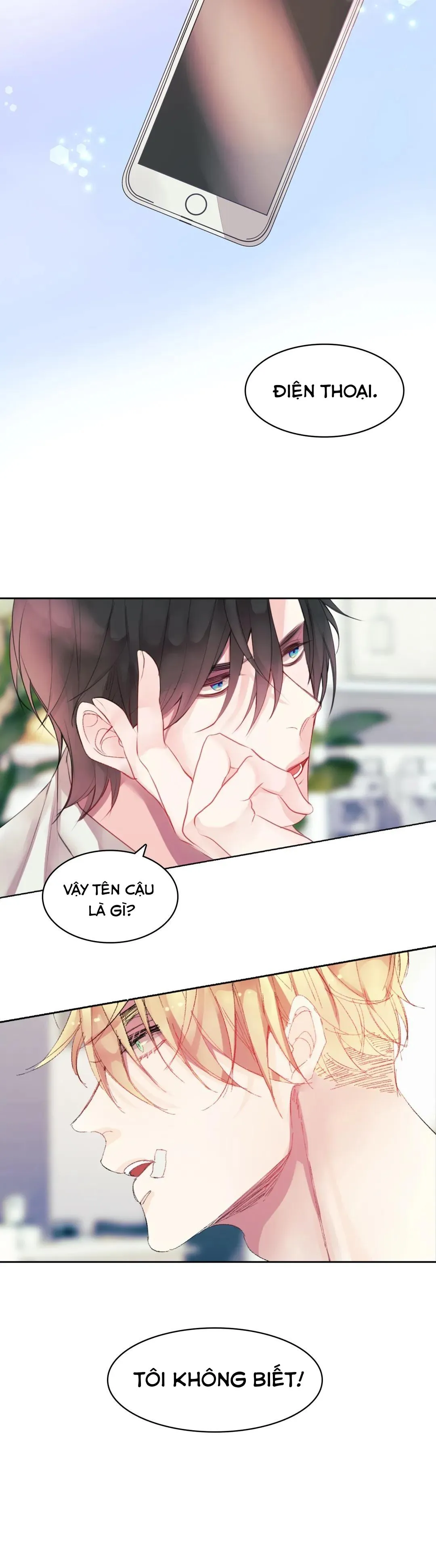 HÃY CHỊU TRÁCH NHIỆM ĐI! Chapter 2 Trang 15