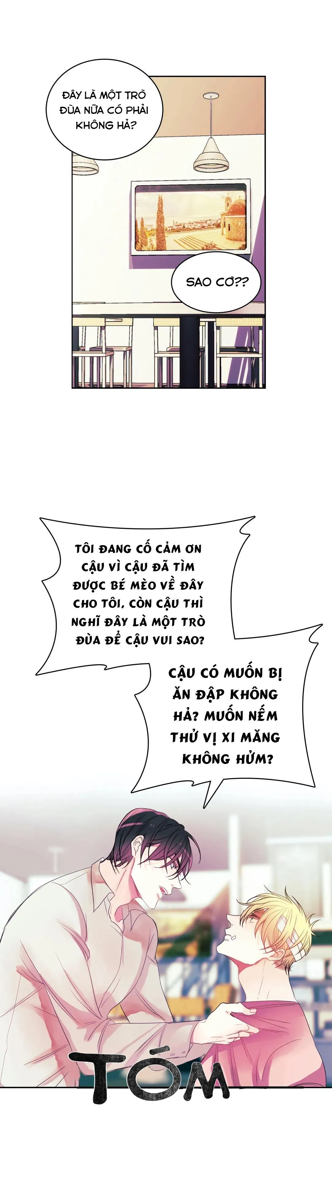 HÃY CHỊU TRÁCH NHIỆM ĐI! Chapter 2 Trang 16