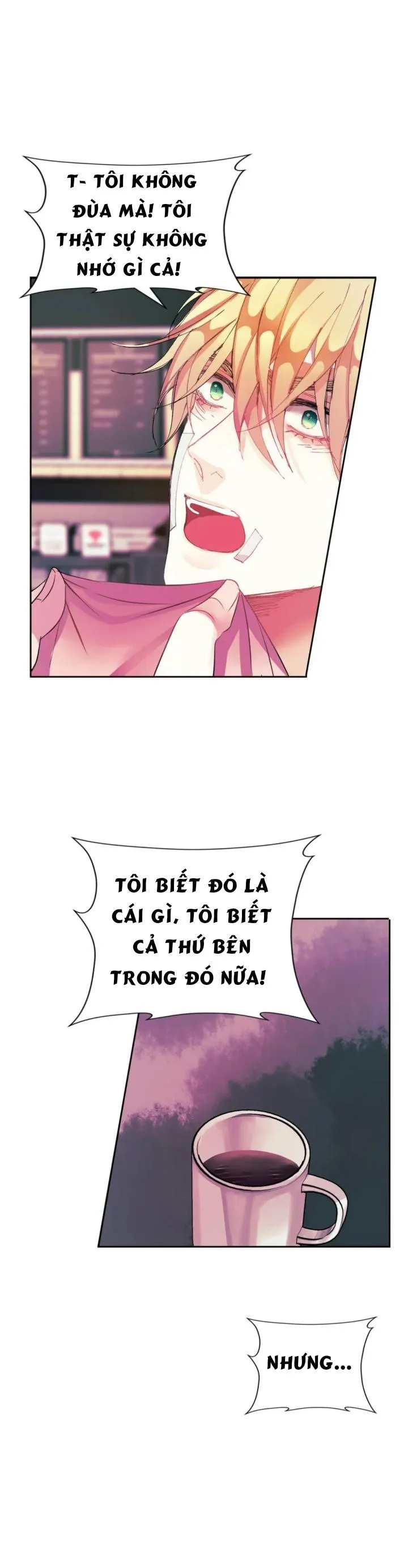 HÃY CHỊU TRÁCH NHIỆM ĐI! Chapter 2 Trang 17