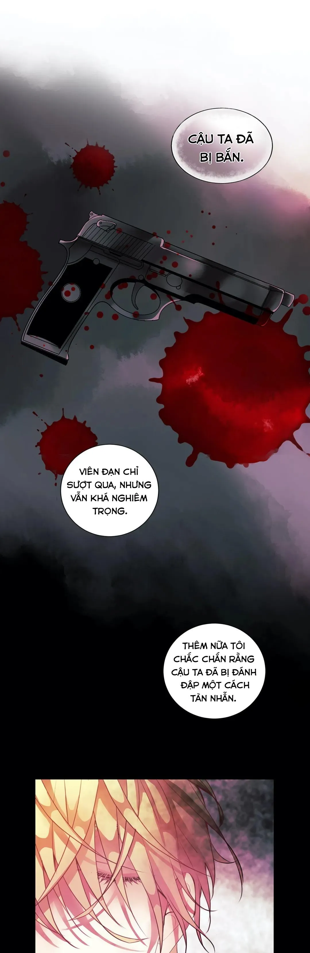 HÃY CHỊU TRÁCH NHIỆM ĐI! Chapter 2 Trang 23